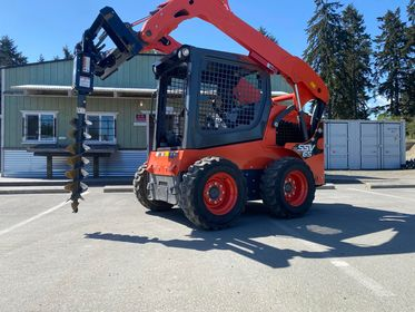Kubota SSV65 Skid Steer Key Features Kubota SSV65 Skid Steer Key Features